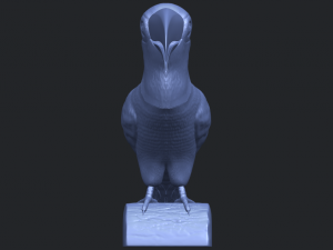 toucan bird 3D 프린트 모델