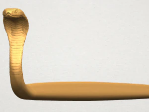 cobra 3D Print Model