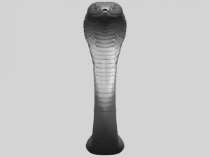 cobra 3D Print Model