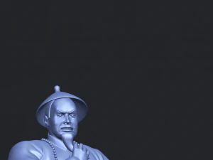 dinasty qing 3D Print Model