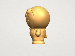 doraemon Modello di stampa 3D