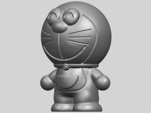 doraemon Modello di stampa 3D
