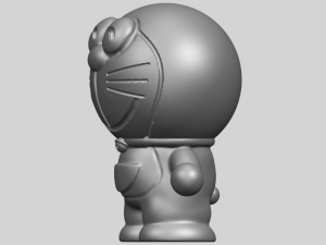 doraemon Modello di stampa 3D