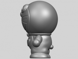 doraemon Modello di stampa 3D