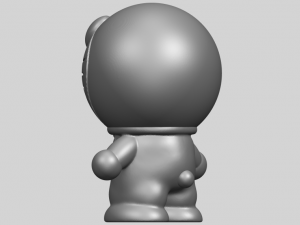 doraemon Modello di stampa 3D