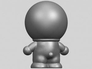 doraemon Modello di stampa 3D