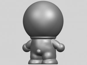 doraemon Modello di stampa 3D