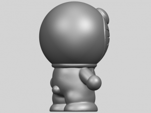 doraemon Modello di stampa 3D