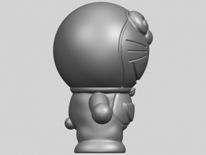 doraemon Modello di stampa 3D