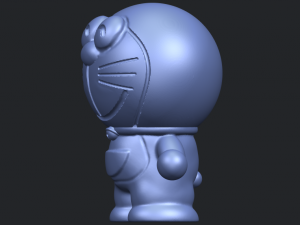 doraemon Modello di stampa 3D