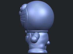 doraemon Modello di stampa 3D
