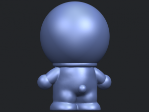 doraemon Modello di stampa 3D