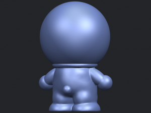 doraemon Modello di stampa 3D