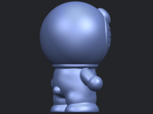 doraemon Modello di stampa 3D