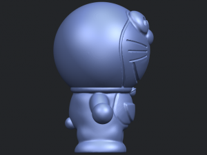 doraemon Modello di stampa 3D