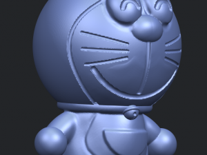 doraemon Modello di stampa 3D