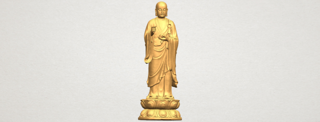 the medicine buddha 3D Принт Модель .c4d .max .obj .3ds .fbx .stl .blend 