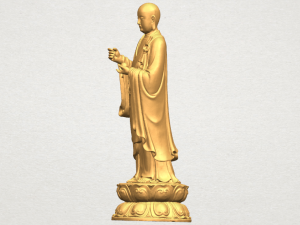 the medicine buddha 3D Принт Модель