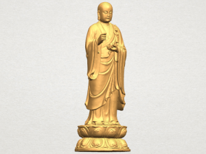 the medicine buddha 3D Принт Модель