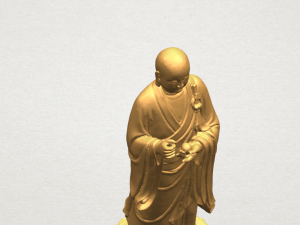 the medicine buddha 3D Принт Модель