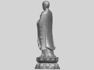 the medicine buddha 3D Print Model