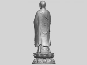 the medicine buddha 3D Print Model