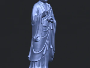 the medicine buddha 3D Print Model