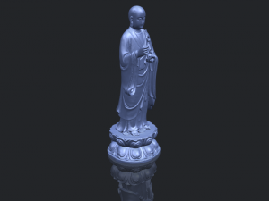 the medicine buddha 3D Принт Модель
