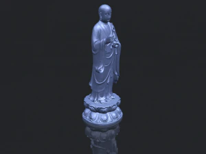the medicine buddha 3D Print Model