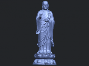 the medicine buddha 3D Принт Модель