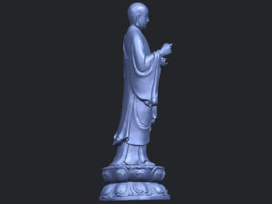the medicine buddha 3D Принт Модель