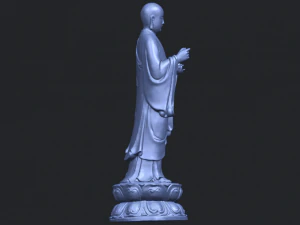 the medicine buddha 3D Print Model