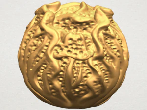 cabbage 3D Print Model