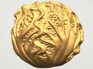 cabbage 3D Принт Модель