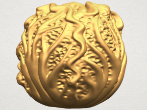 cabbage 3D Принт Модель