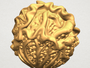 cabbage 3D Принт Модель