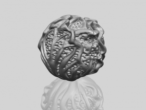 cabbage 3D Принт Модель