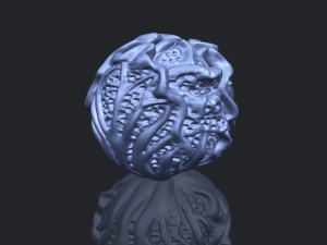 cabbage 3D Принт Модель