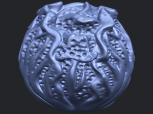 cabbage 3D Принт Модель