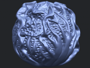 cabbage 3D Принт Модель