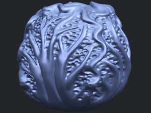 cabbage 3D Принт Модель
