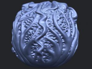 cabbage 3D Принт Модель