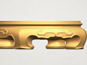 platform base 3D Print Model