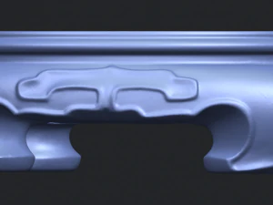 platform base 3D Print Model