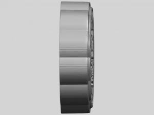 Ciasto księżycowe 01 Model do druku 3D