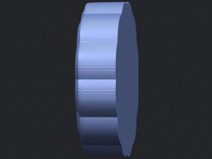 moon cake 03 3D Print Model