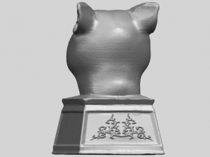 chinese horoscope of rat 02 Modelo de impresión 3D