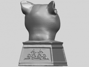 chinese horoscope of rat 02 Modelo de impresión 3D