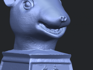 chinese horoscope of rat 02 Modelo de impresión 3D