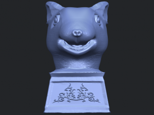 chinese horoscope of rat 02 Modelo de impresión 3D
